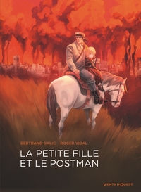 Picture of La petite fille et le Postman
