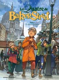 Picture of Les Quatre de Baker Street - Tome 02