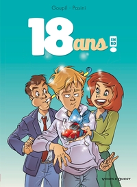 Picture of 18 ans en BD