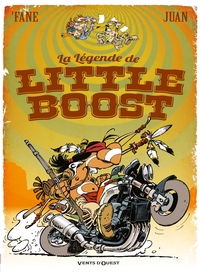 Picture of La Légende de Little Boost