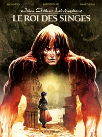 Image de John Arthur Livingstone - Le Roi des singes - Tome 01