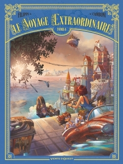 Picture of Le Voyage extraordinaire - Tome 04