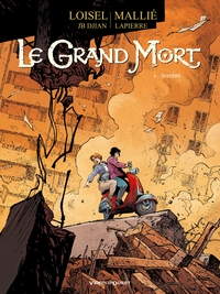 Picture of Le Grand Mort - Tome 04