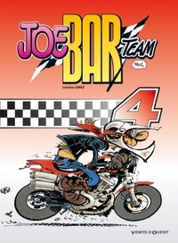 Picture of Joe Bar Team - Tome 04