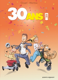 Picture of 30 ans en BD
