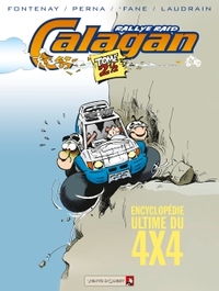 Image de Calagan - Rallye raid - Tome 2.5