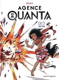 Picture of Agence Quanta - Tome 02