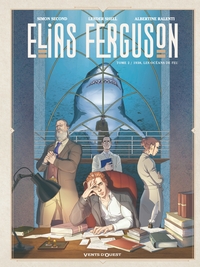 Picture of Elias Ferguson - Tome 02