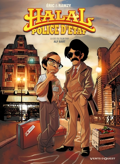 Picture of Halal, police d'état