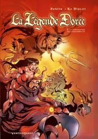 Picture of La Légende dorée - Tome 02