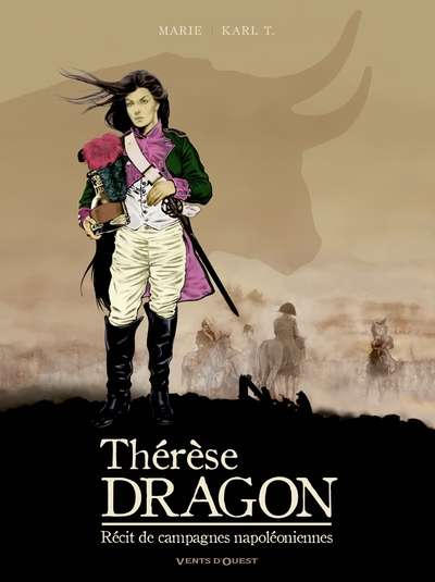 Image de Thérèse, Dragon