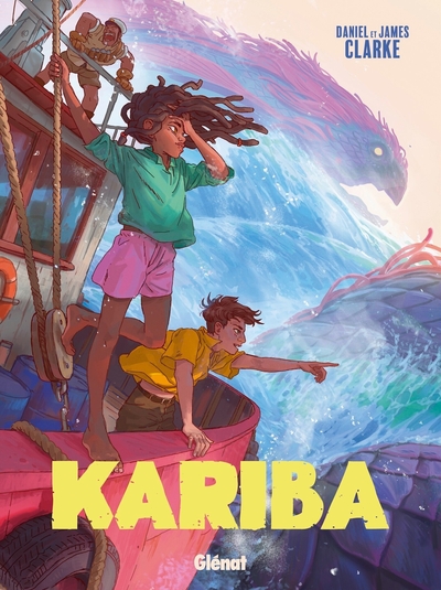 Image de Kariba - Nouvelle édition