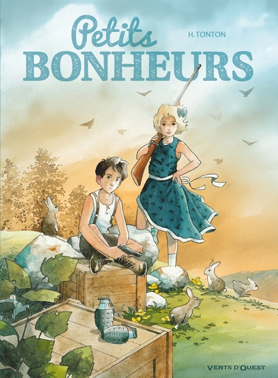 Picture of Petits bonheurs - Intégrale