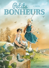 Picture of Petits bonheurs - Intégrale