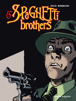 Picture of Spaghetti Brothers - Tome 15
