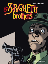 Picture of Spaghetti Brothers - Tome 15