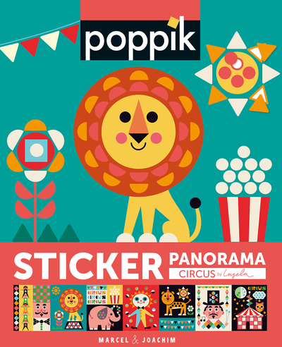 Picture of POPPIK CIRCUS