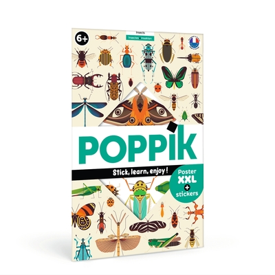 Image de Poppik Les insectes