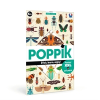 Image de Poppik Les insectes