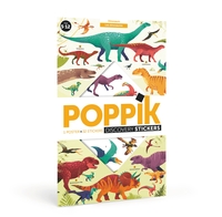 Image de Poppik Les dinosaures