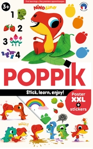 Image de Poppik J'apprends avec Nino Dino