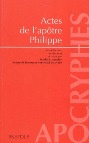 Picture of ACTES DE PHILIPPE (LES)