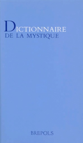 Picture of DICTIONNAIRE DE LA MYSTIQUE
