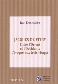 Picture of JACQUES DE VITRY. ENTRE L'ORIENT ET L'OCCIDENT