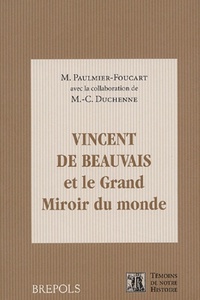 Picture of VINCENT DE BEAUVAIS LE GRAND MIROIR DU MONDE