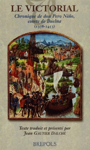Picture of VICTORIAL, CHRONIQUE DE DON PERO NINO