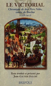 Picture of VICTORIAL, CHRONIQUE DE DON PERO NINO