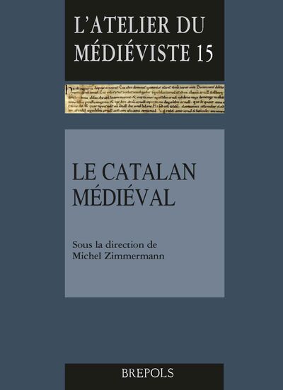 Image de Le catalan médiéval