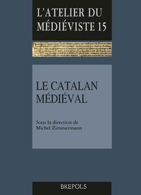 Image de Le catalan médiéval