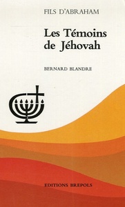 Picture of TEMOINS DE JEHOVAH (LES)