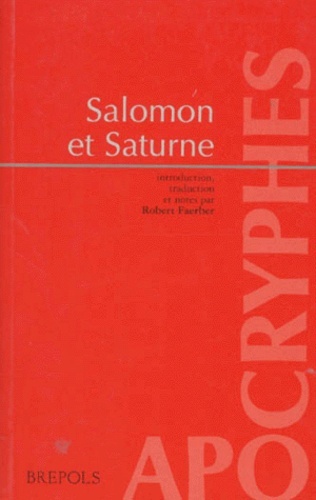 Picture of SALOMON ET SATURNE