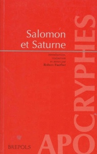 Picture of SALOMON ET SATURNE