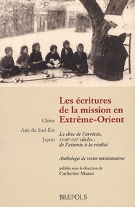 Picture of ECRITURES DE LA MISSION EN EXTREME-ORIENT  LE CHOC (LE)