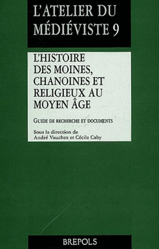 Picture of HISTOIRE DES MOINES, CHANOINES ET RELIGIEUX AU MOYEN-AGE