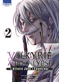 Image de Valkyrie Apocalypse - L'Affaire Jack l'Éventreur T02
