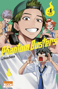 Picture of Phantom Busters T04