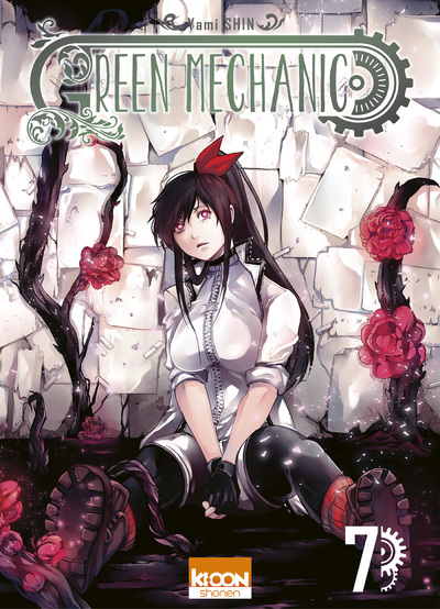 Image de Green Mechanic T07