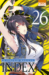 Image de A Certain Magical Index T26