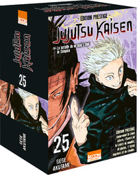 Image de Jujutsu Kaisen T25 - Édition prestige