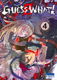 Image de Guess What ! T04