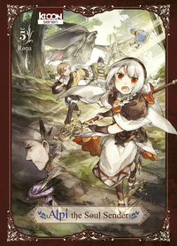 Image de Alpi the Soul Sender T05