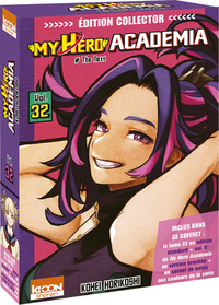 Image de My Hero Academia T32 - Edition collector