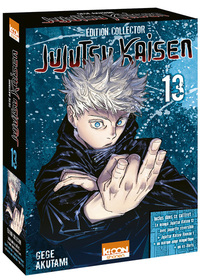 Picture of Jujutsu Kaisen T13 - Edition collector