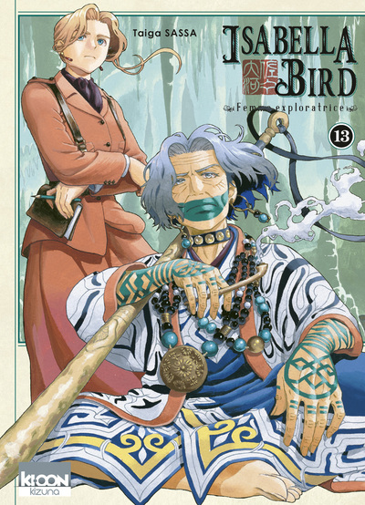 Picture of Isabella Bird, Femme exploratrice T13