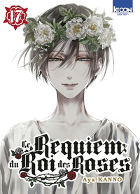 Image de Le Requiem du Roi des roses T17
