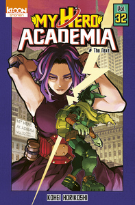 Image de My Hero Academia T32